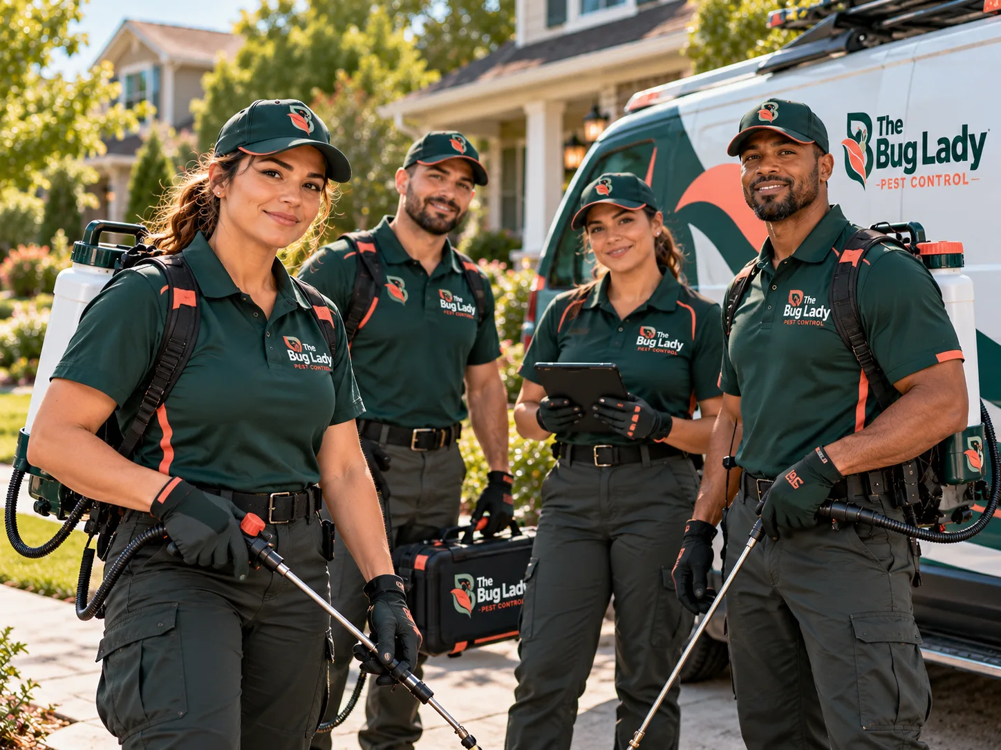 Pest Control in Charenton, LA near me